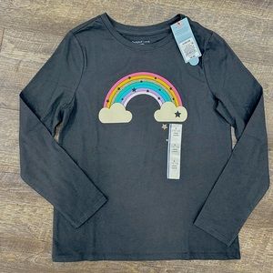 Cat & Jack Kids Long Sleeve Tee